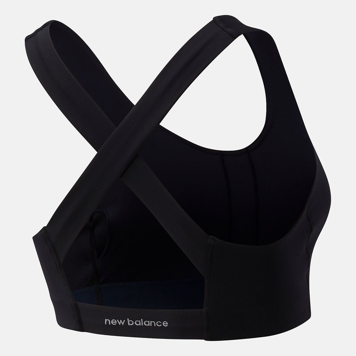 NB Fuel Bra | New Balance Clothing Black - Women