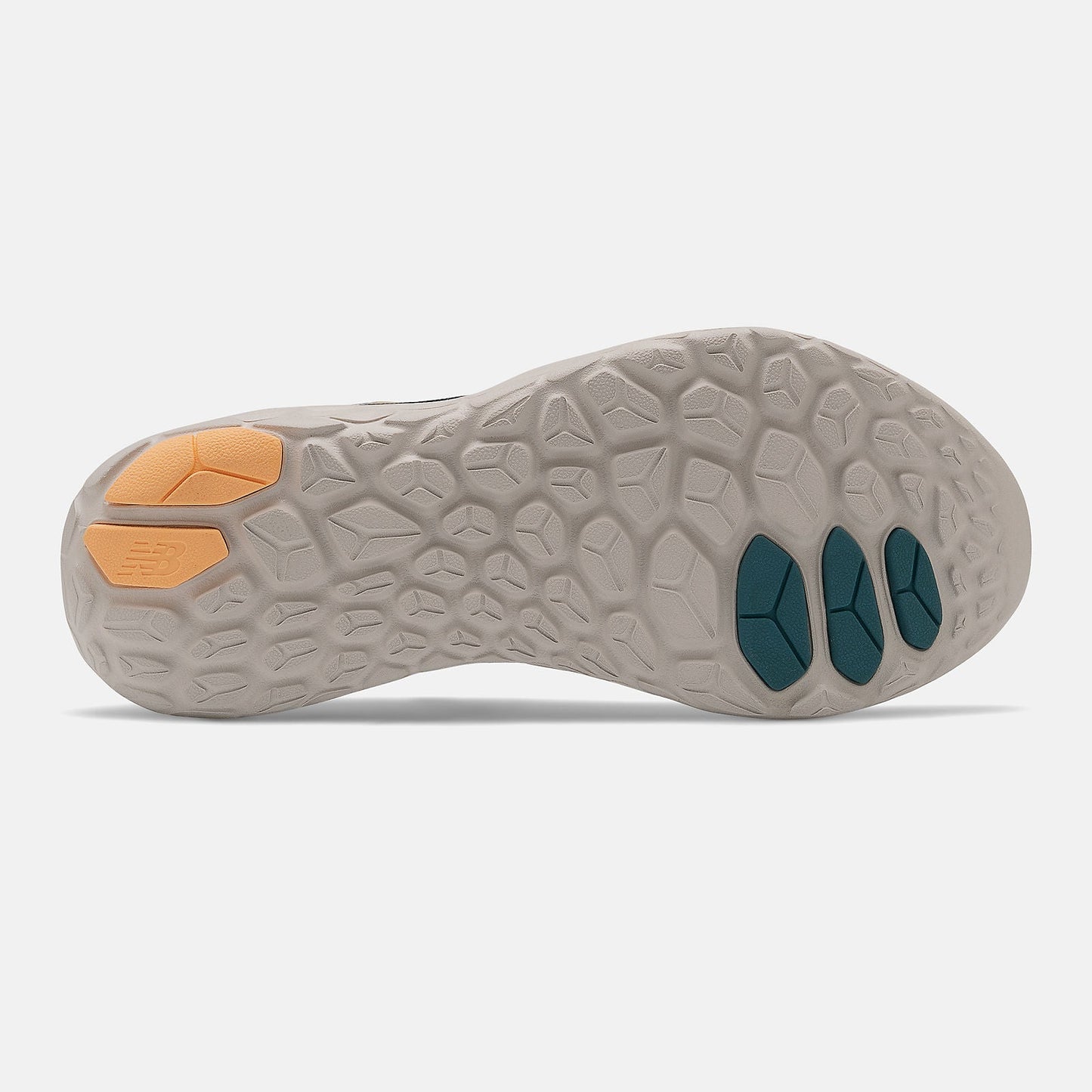 Fresh Foam Beacon v3 | New Balance Shoes Teal/Light Mango - Women