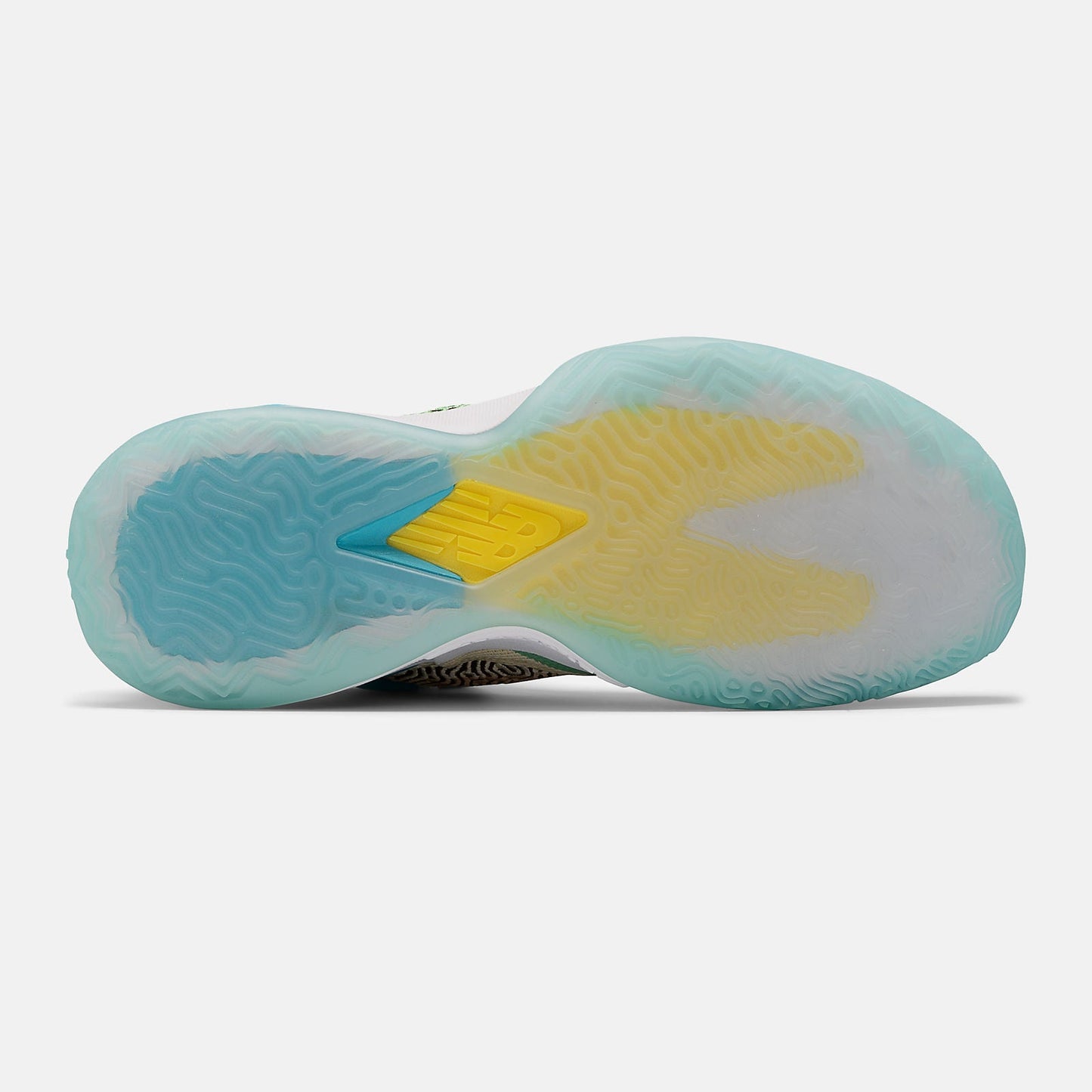 KAWHI - MORENO VALLEY | New Balance Shoes Bayside/Citra Yellow - Women