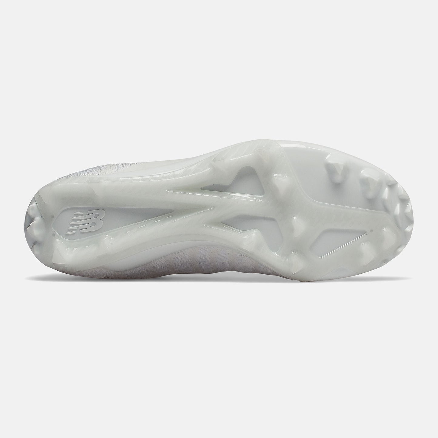 BurnX2 Low | New Balance Shoes White/Athletic Grey - Women