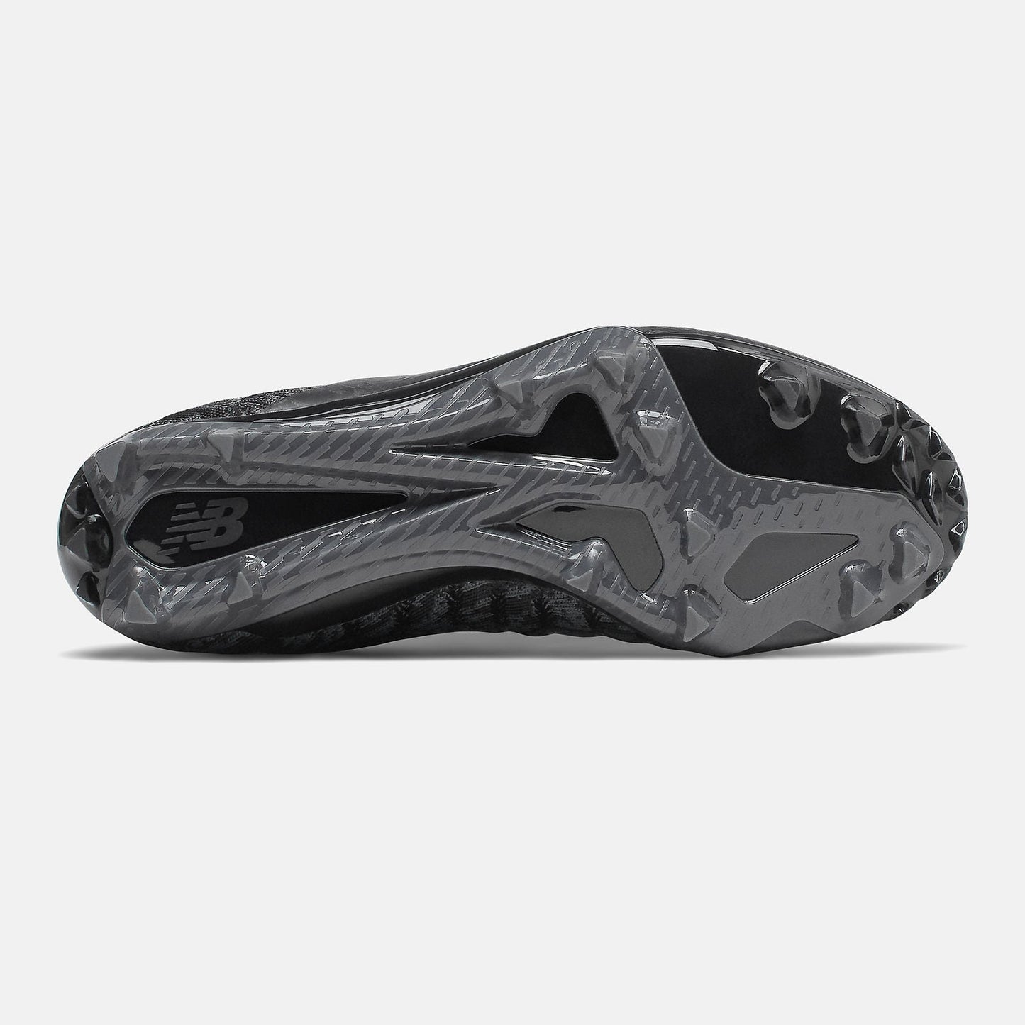 BurnX2 Mid | New Balance Shoes Black/White and Grey - Women