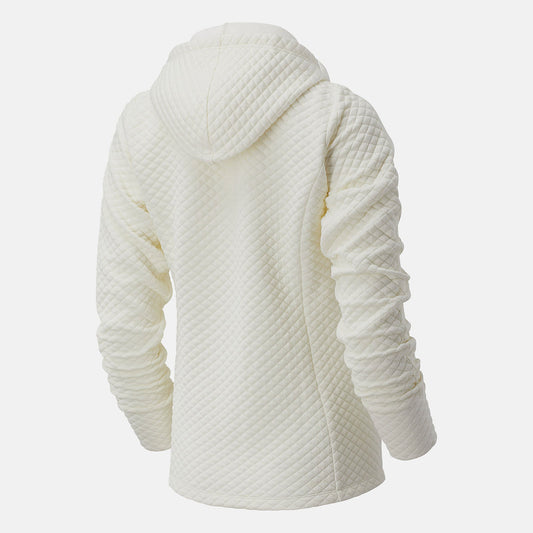 NYC Marathon NB Heat Loft Jacket | New Balance Clothing Sea Salt Heather - Women