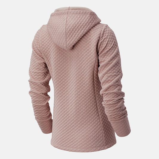 NYC Marathon NB Heat Loft Jacket | New Balance Clothing Saturn Pink - Women