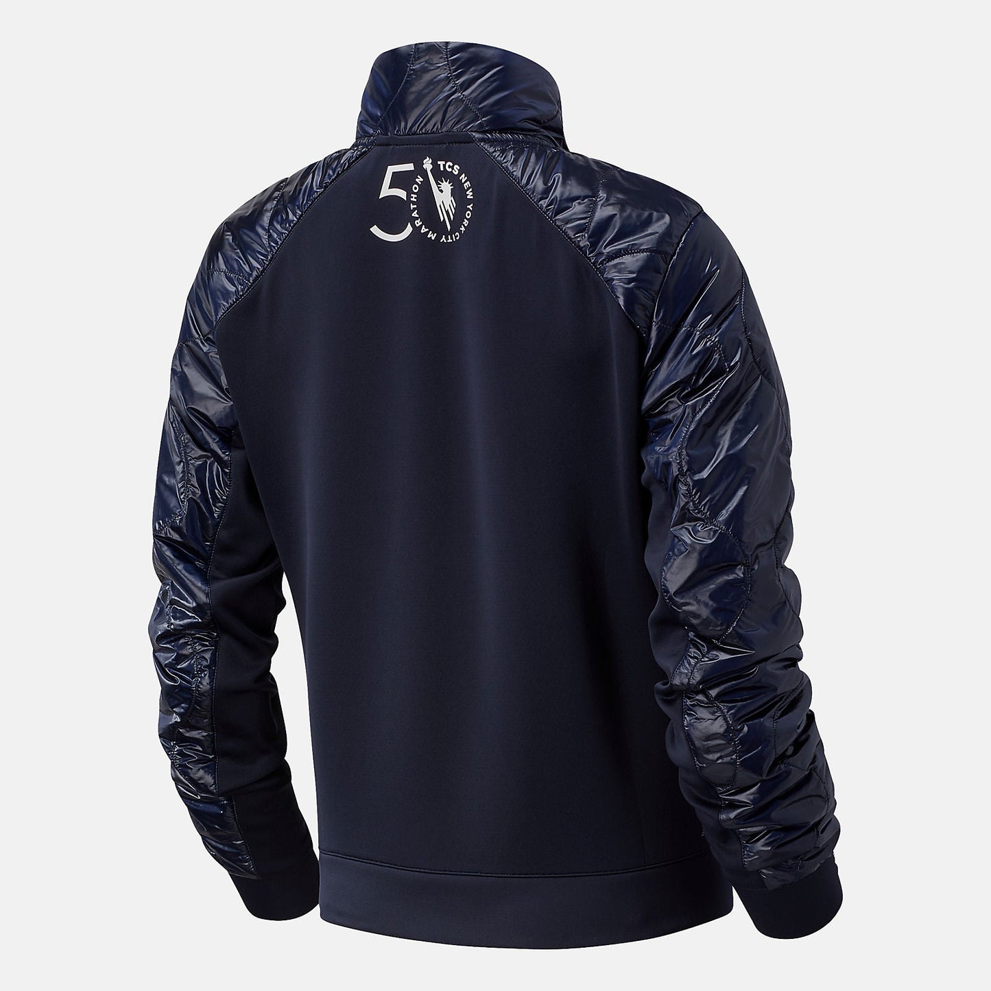 NYC Marathon Q Speed Quilted Jacket | New Balance Clothing Eclipse - Women