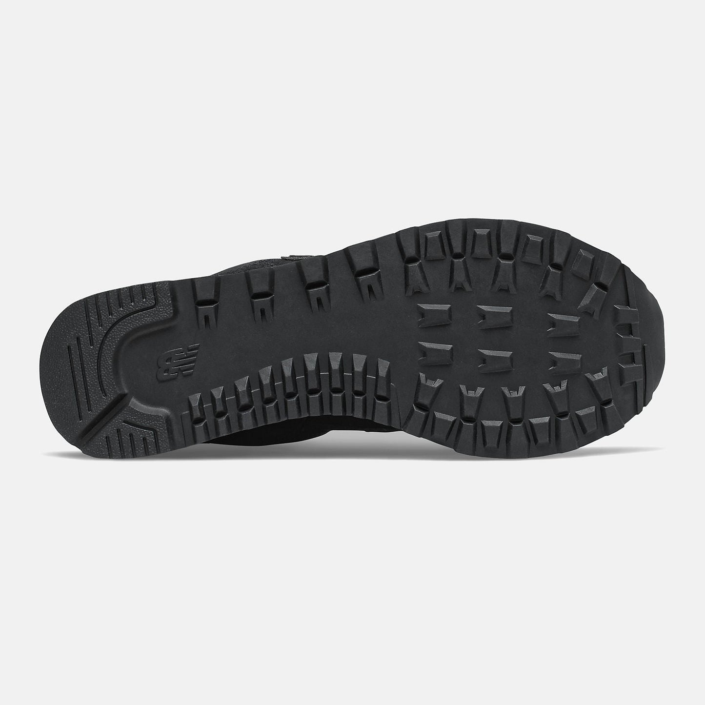 574 | New Balance Shoes Black/Rain Cloud - Women