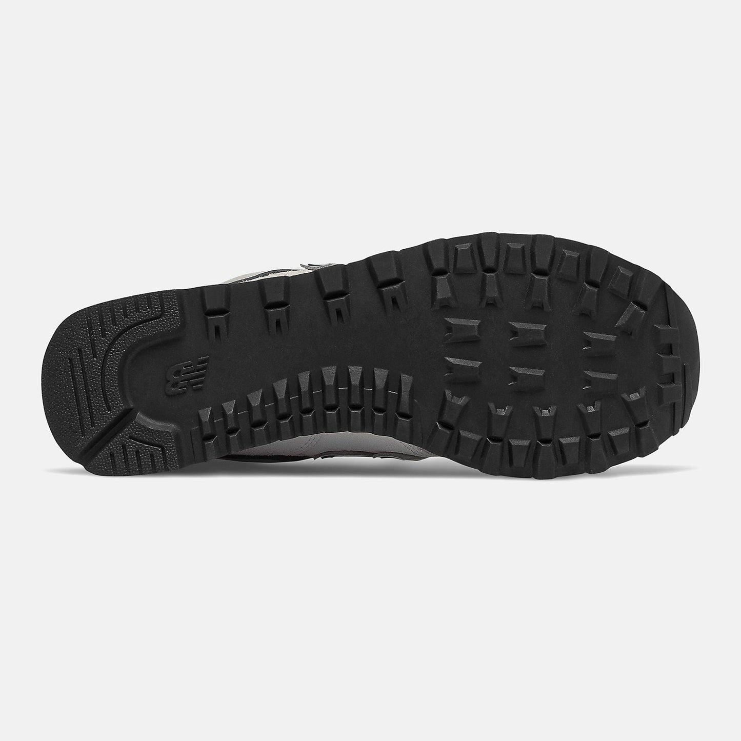 574 | New Balance Shoes Rain Cloud/Blue - Women