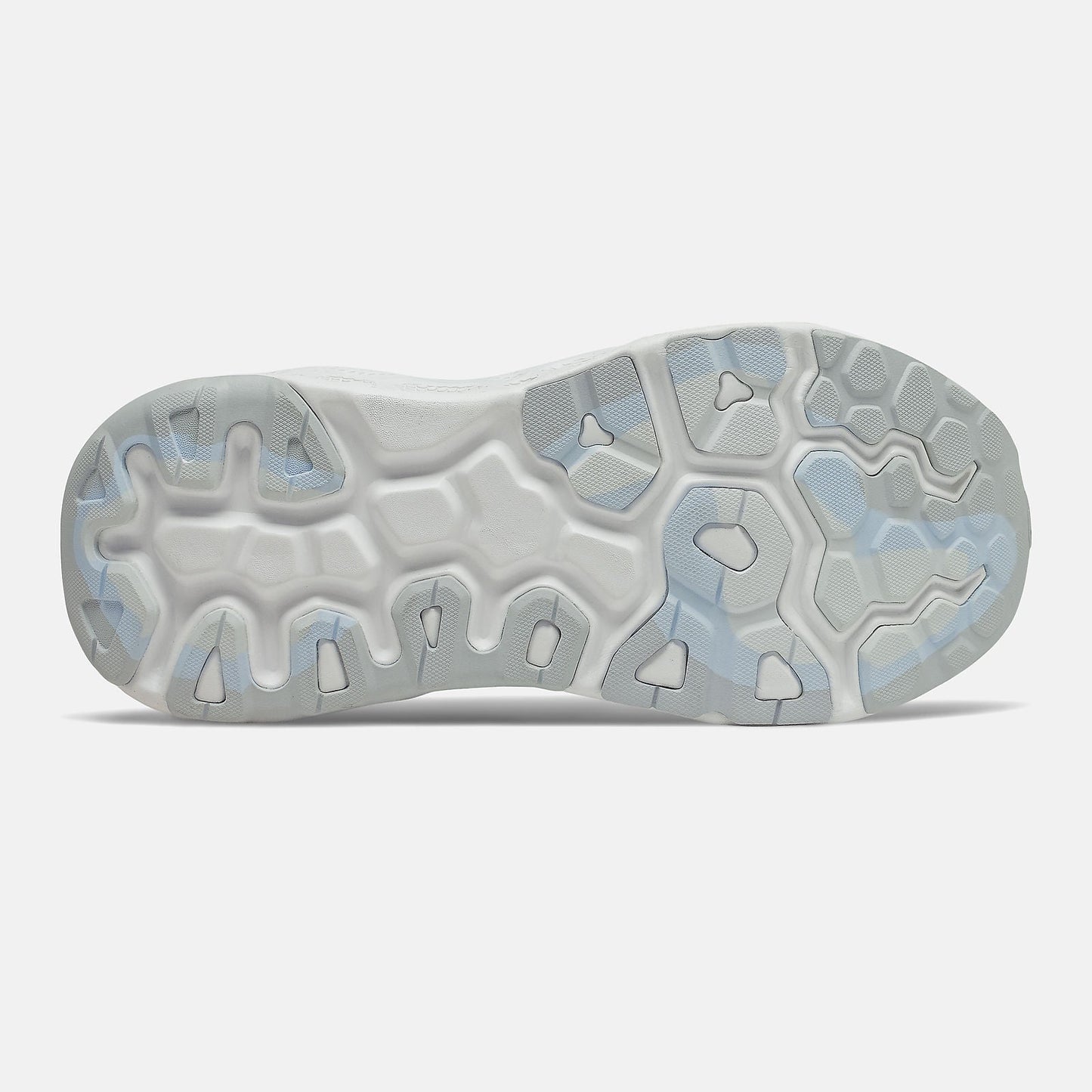 Fresh Foam More v3 | New Balance Shoes White/Uv Glo - Women