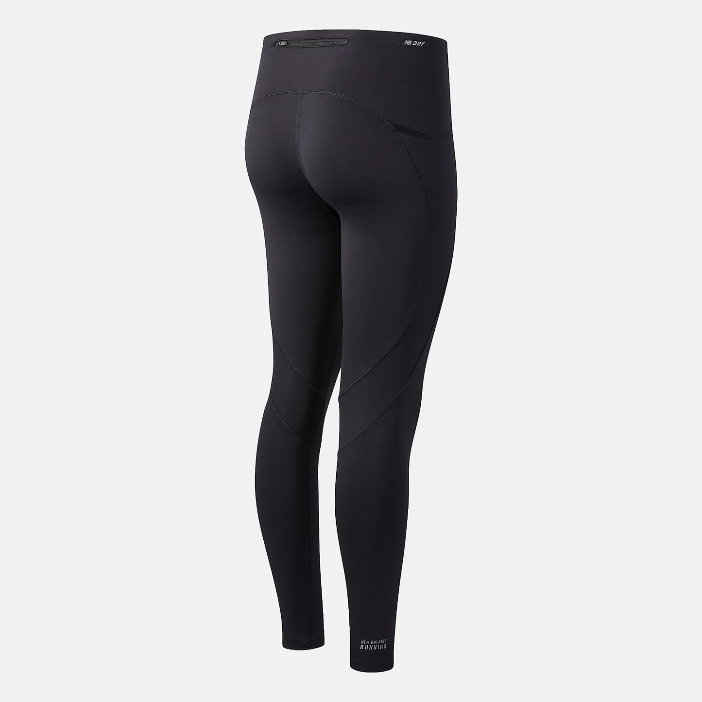 NYC Marathon Impact Run Crop Without Mesh | New Balance Clothing Black - Women