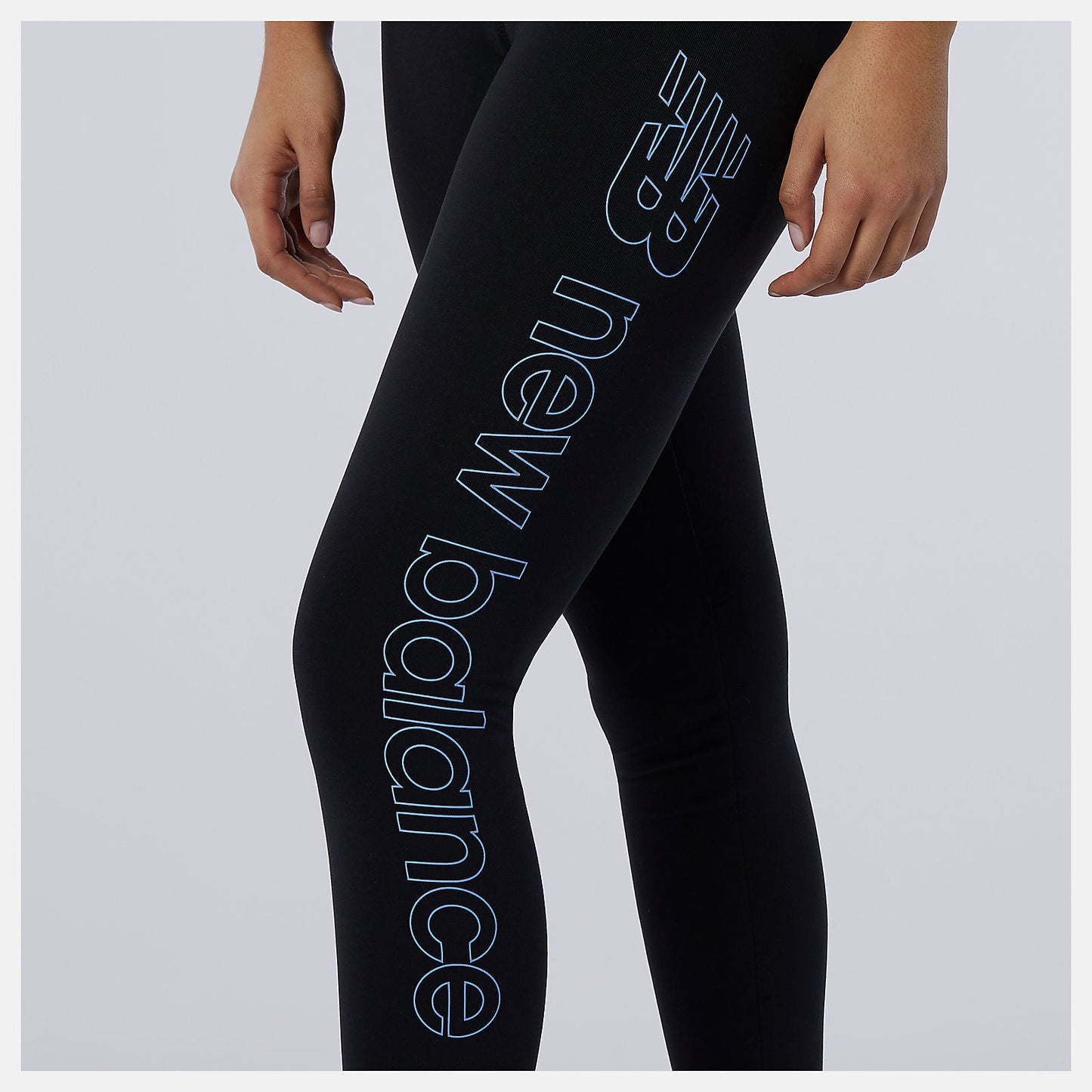 Sport Style Optiks Legging | New Balance Clothing Black - Women