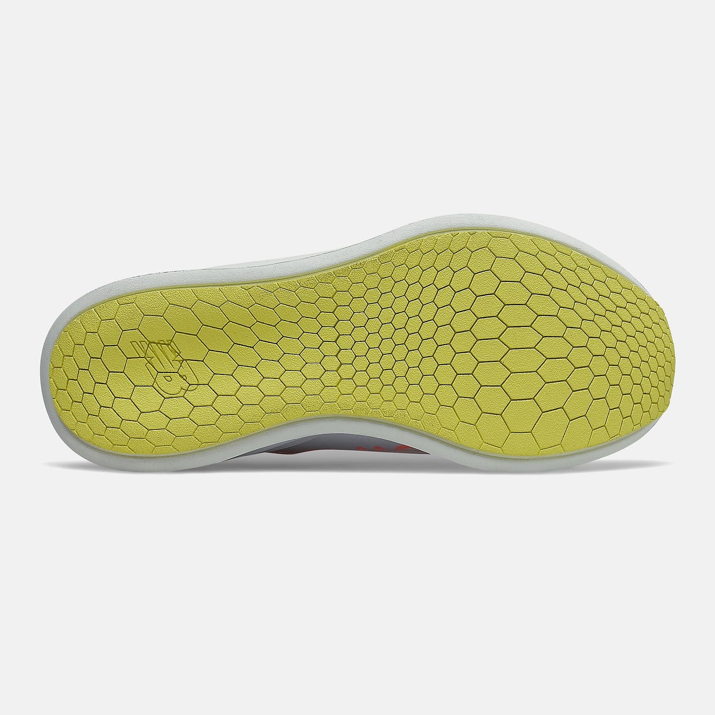 Powher Run | New Balance Shoes Munsell White/Cloud Pink - Women