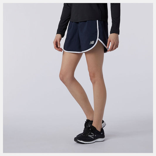 Accelerate Short 5 Inch | New Balance Clothing Eclipse - Women
