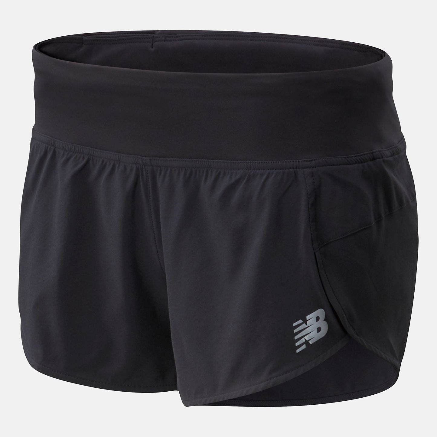 Impact Run Short 3 Inch | New Balance Clothing Black - Women
