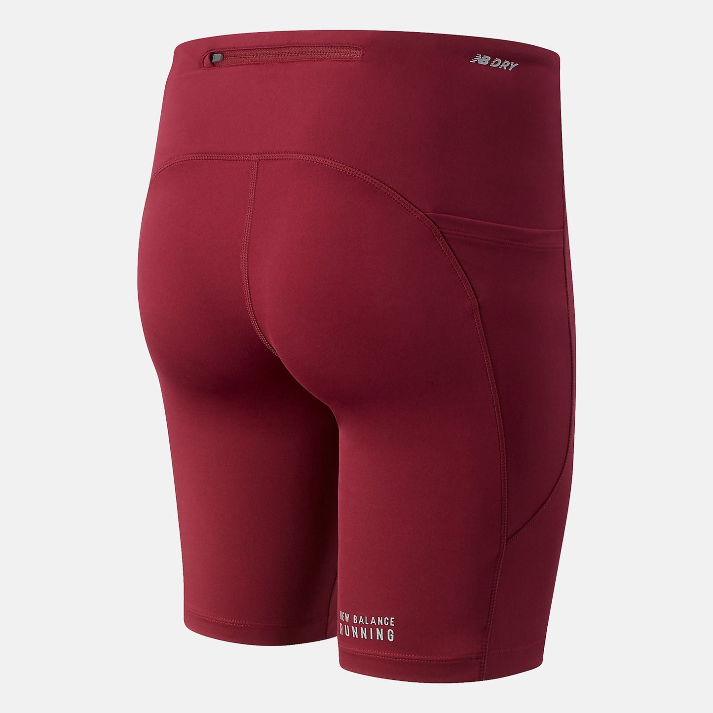 Impact Run Fitted Short | New Balance Clothing Garnet - Women