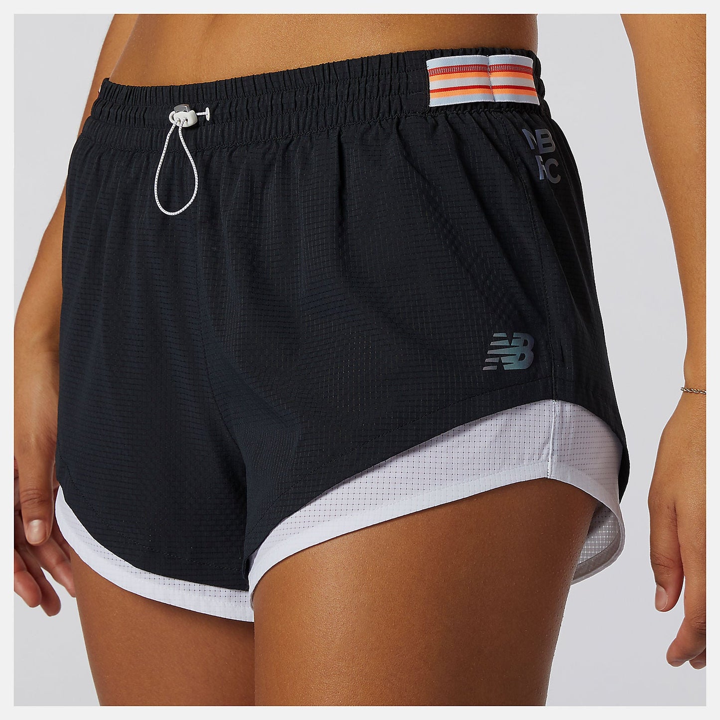 Q Speed Fuel Short | New Balance Clothing Black - Women