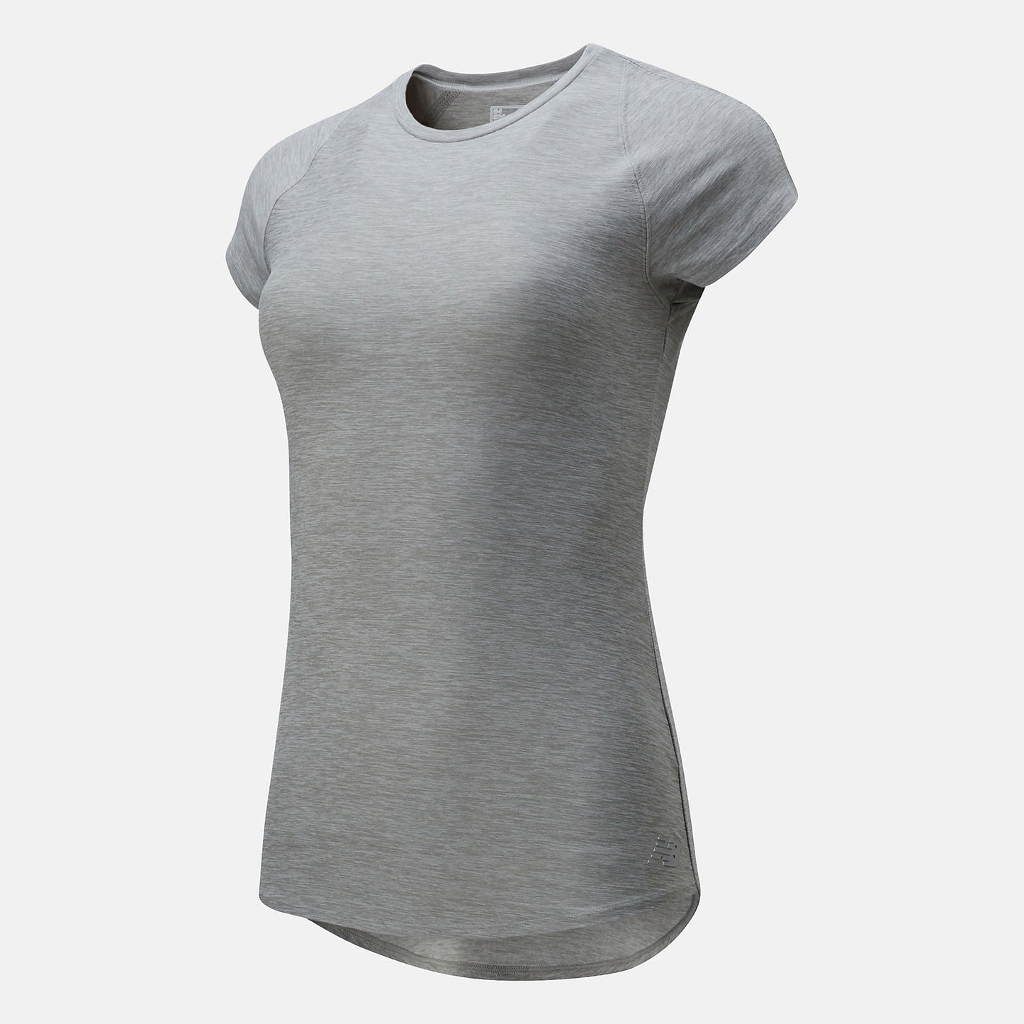 Transform Perfect T | New Balance Clothing Athletic Grey - Women