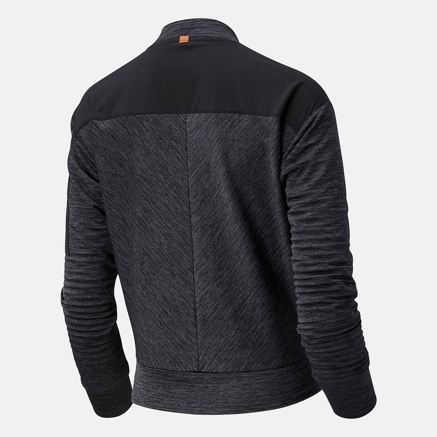 NYC Marathon NB Heat Grid Long Sleeve | New Balance Clothing Heather Charcoal - Women