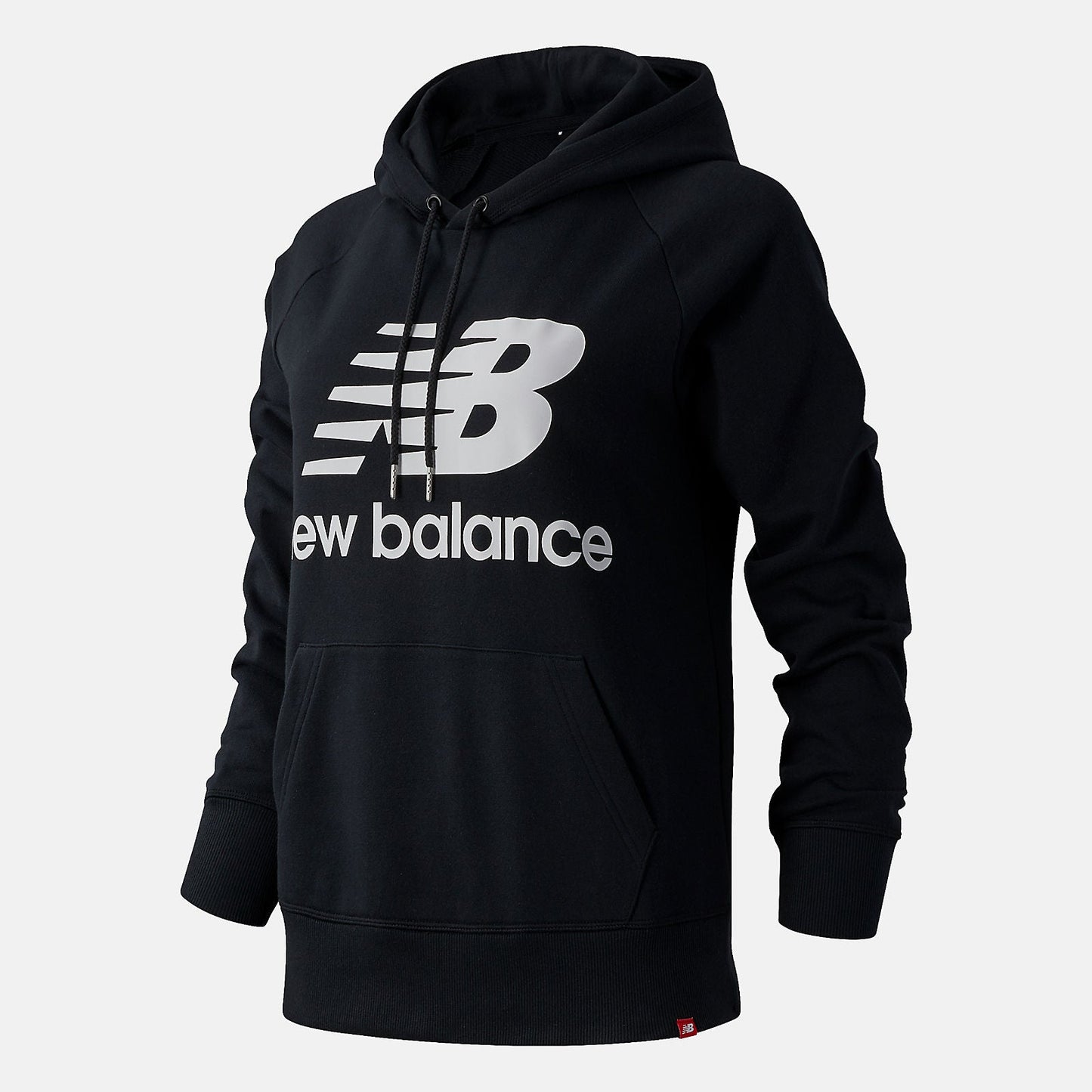 NB Essentials Pullover Hoodie | New Balance Clothing Black - Women