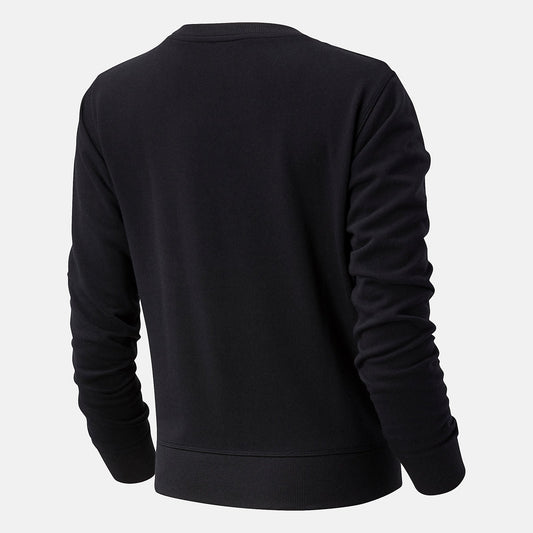 NYC Marathon Essentials Crew | New Balance Clothing Black - Women