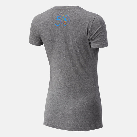 NYC Marathon NYC Bridge | New Balance Clothing Athletic Grey - Women