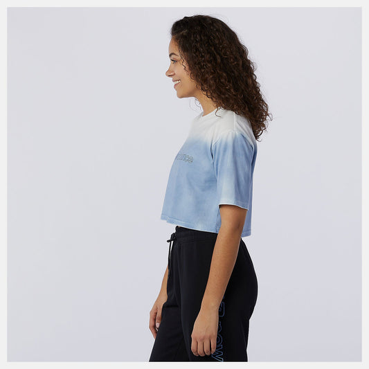 Sport Style Optiks Gradient Spray Tee | New Balance Clothing Stellar - Women