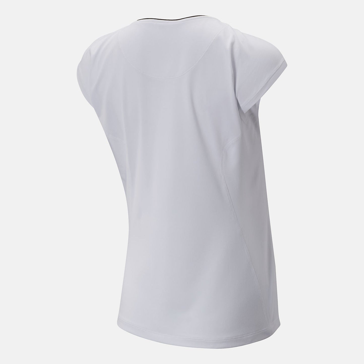 Rally Cap Sleeve | New Balance Clothing White - Women
