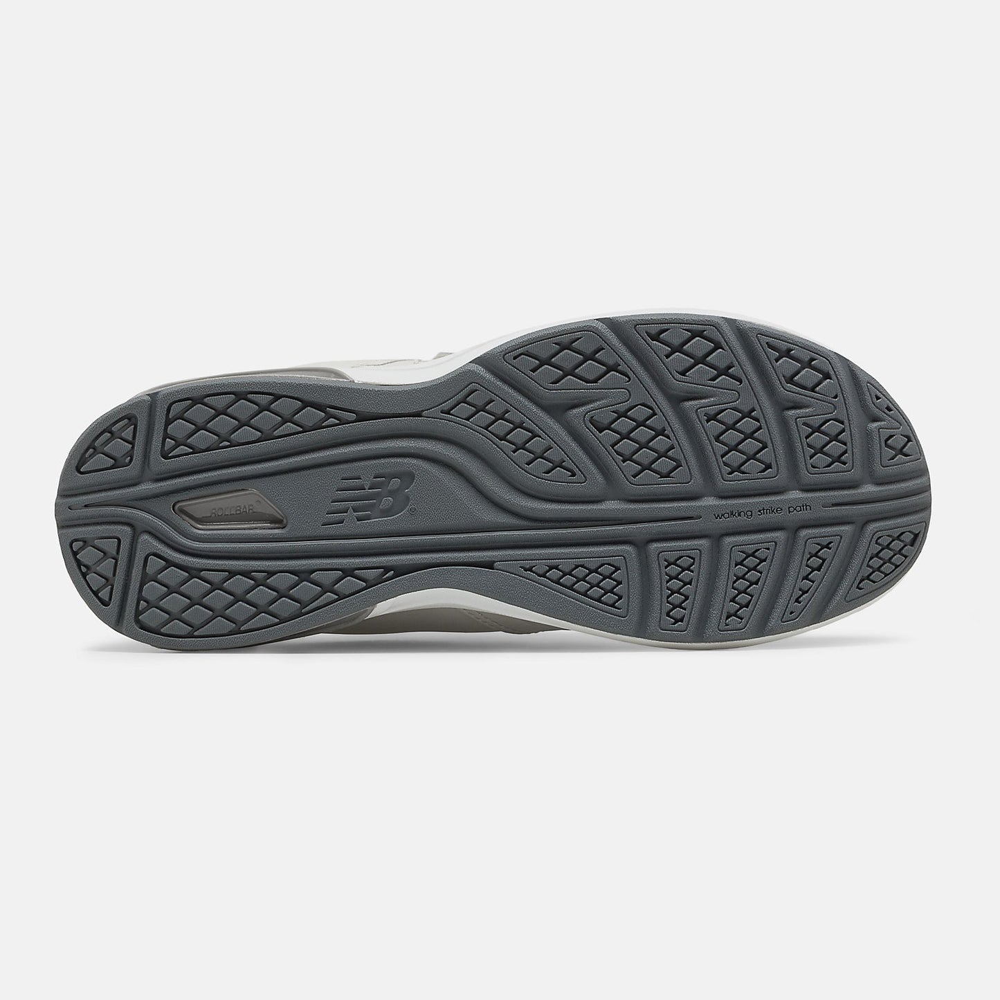 Hook and Loop 813 | New Balance Shoes Off White - Women