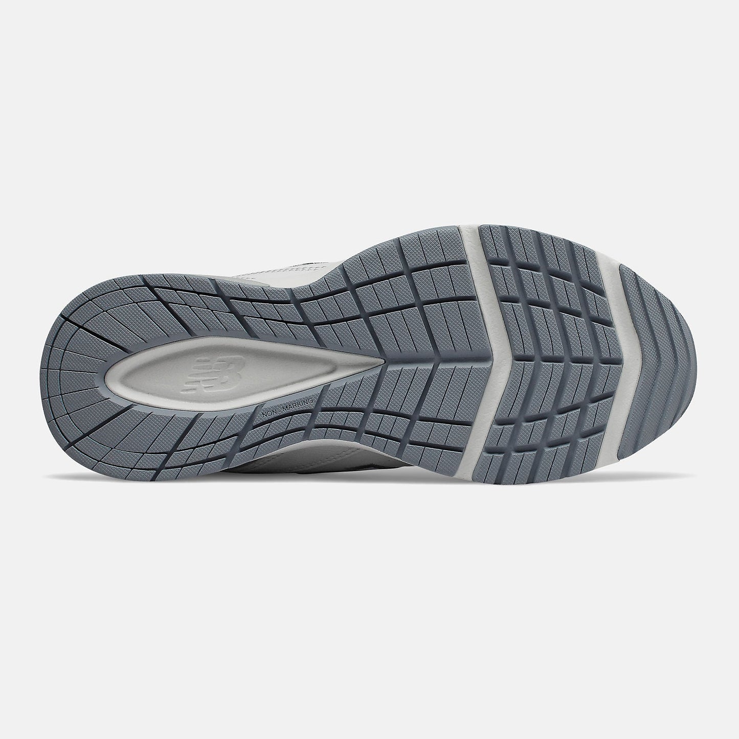 608v5 | New Balance Shoes White/Light Blue - Women