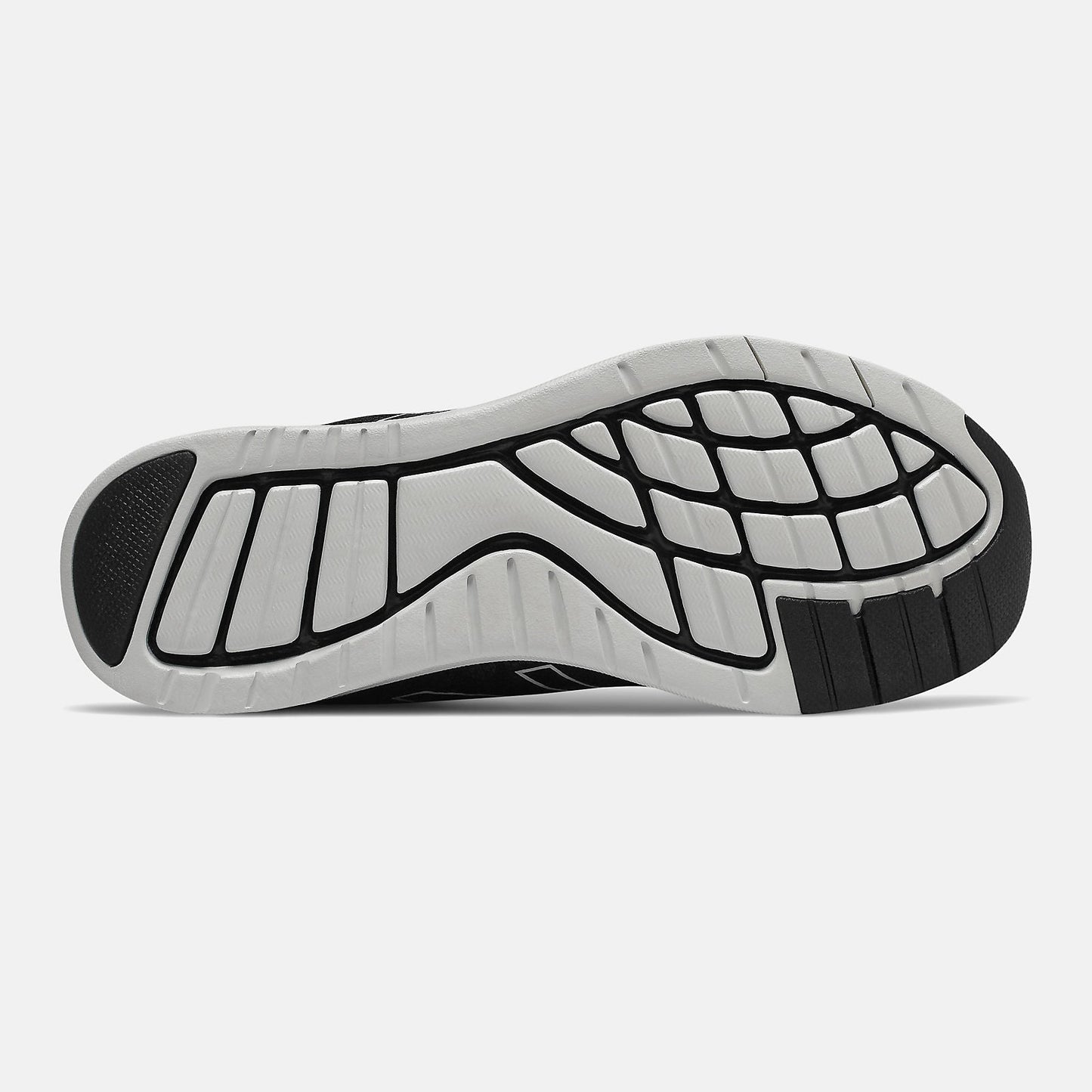 CUSH+ 715v4 | New Balance Shoes Black/White - Women
