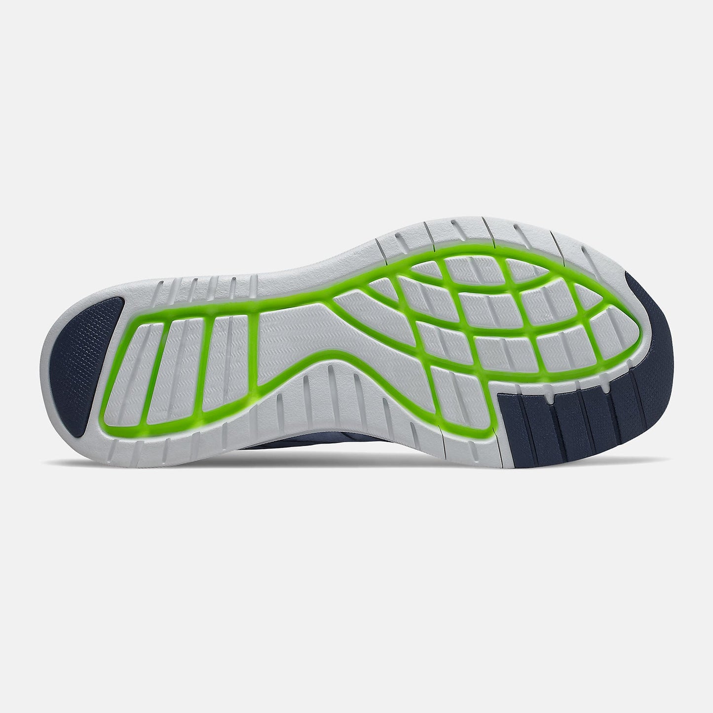 715v4 | New Balance Shoes Frost Blue/Natural Indigo and Lime Glo - Women