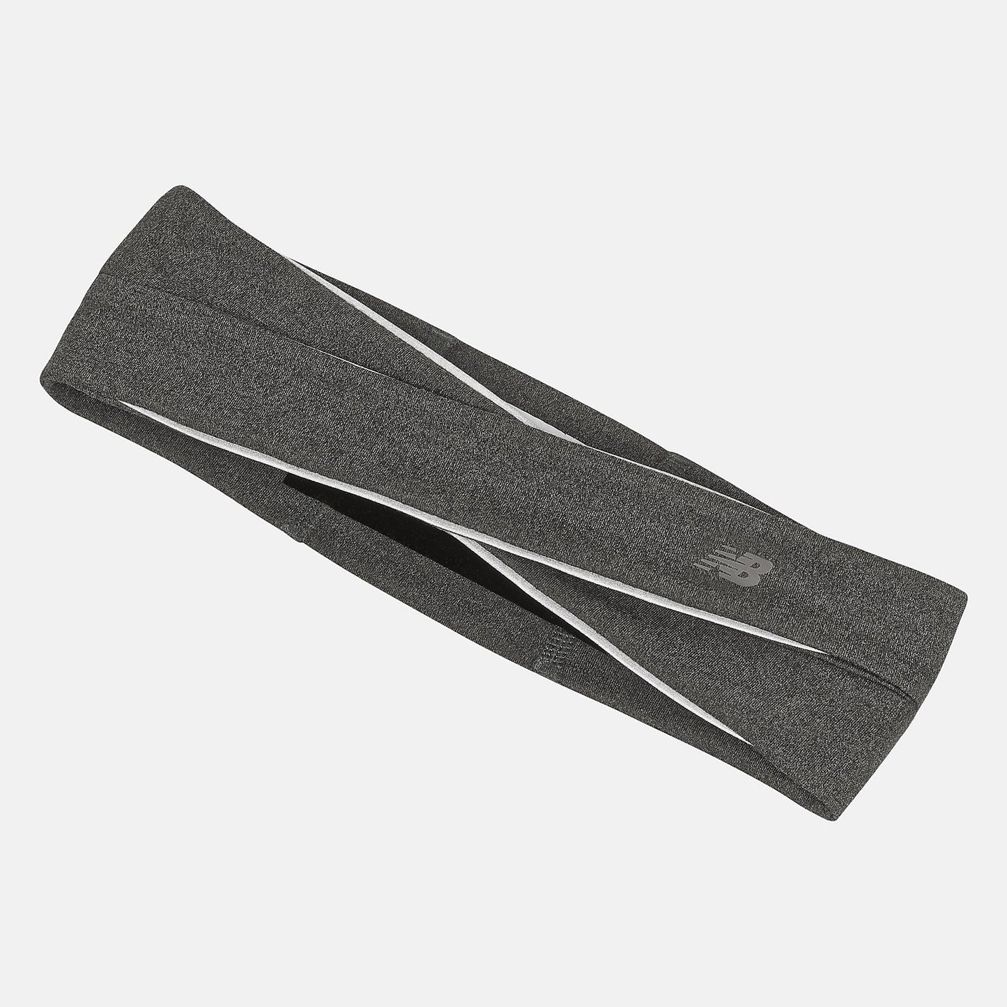 Twisted Headband | New Balance Accessories Grey - Women