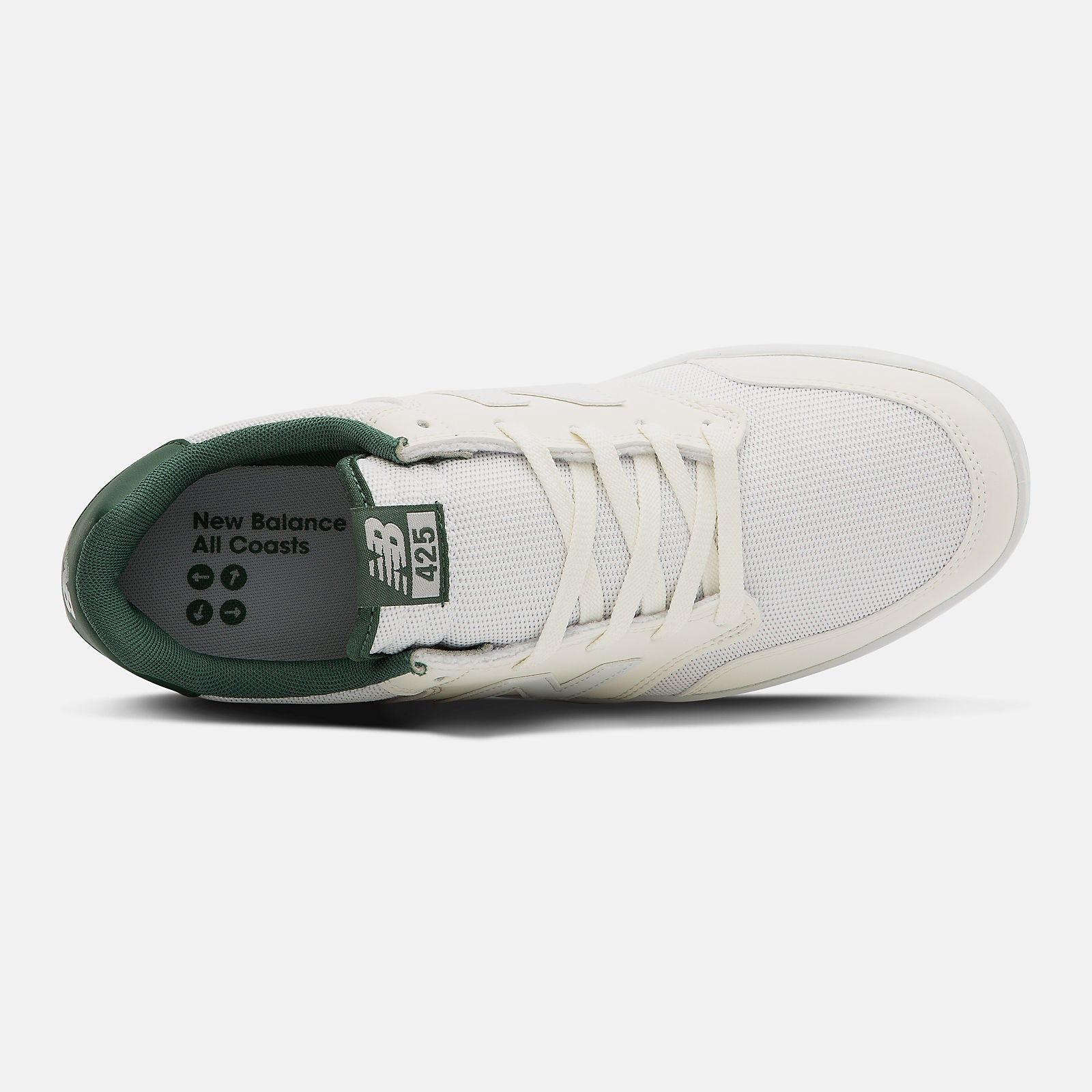 All Coasts AM425 | New Balance Shoes Grey/Green - Men