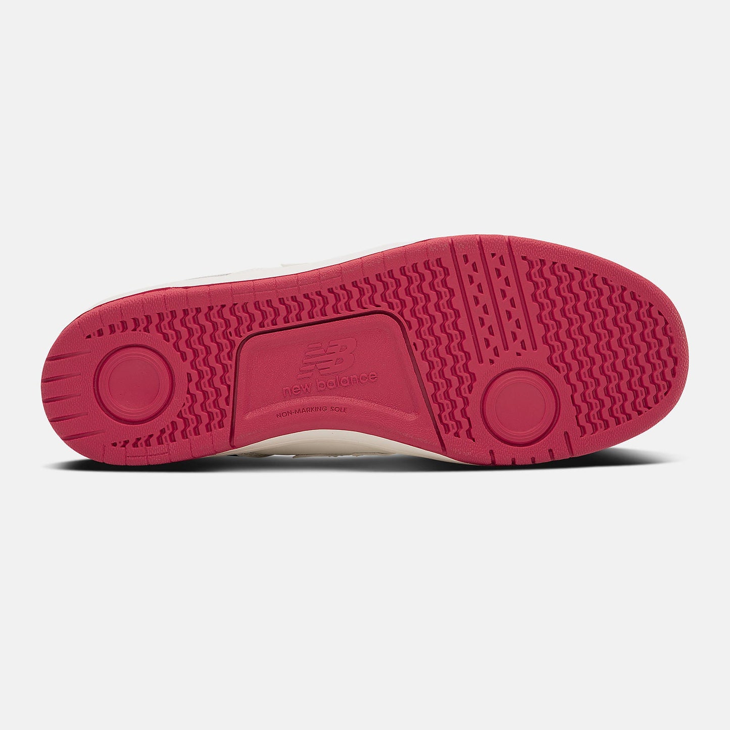 All Coasts AM425 | New Balance Shoes White/Red - Men