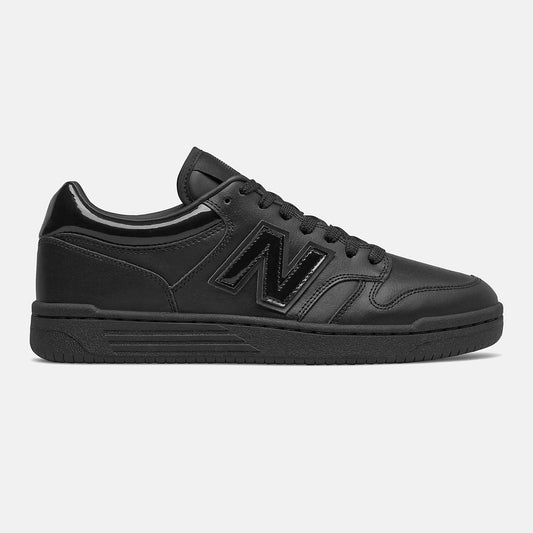 BB480 | New Balance Shoes Black/Rain Cloud - Men