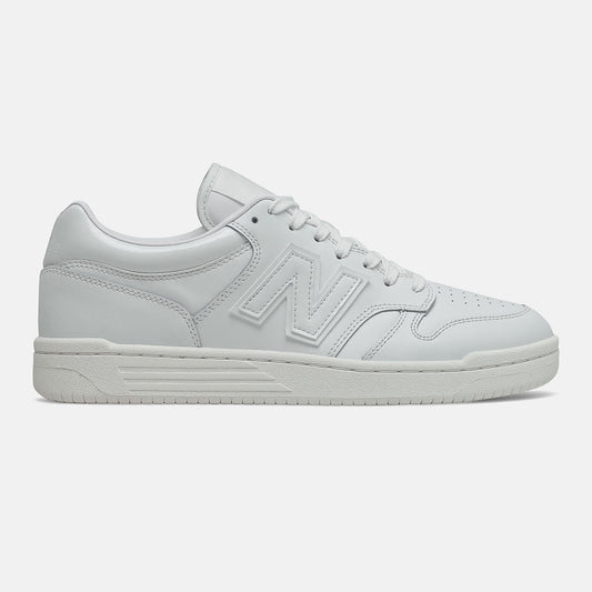 BB480 | New Balance Shoes White/Rain Cloud - Men
