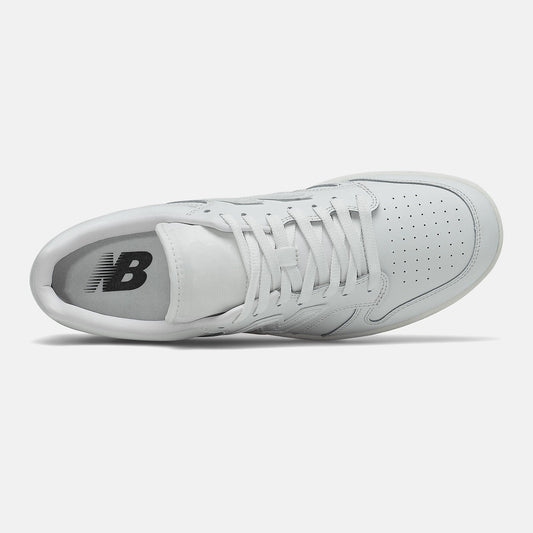 BB480 | New Balance Shoes White/Rain Cloud - Men