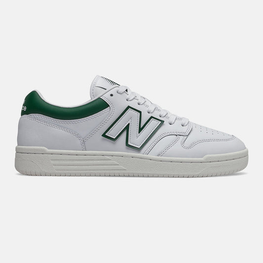 BB480LV1 | New Balance Shoes White/Timberwolf - Men