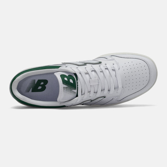 BB480LV1 | New Balance Shoes White/Timberwolf - Men