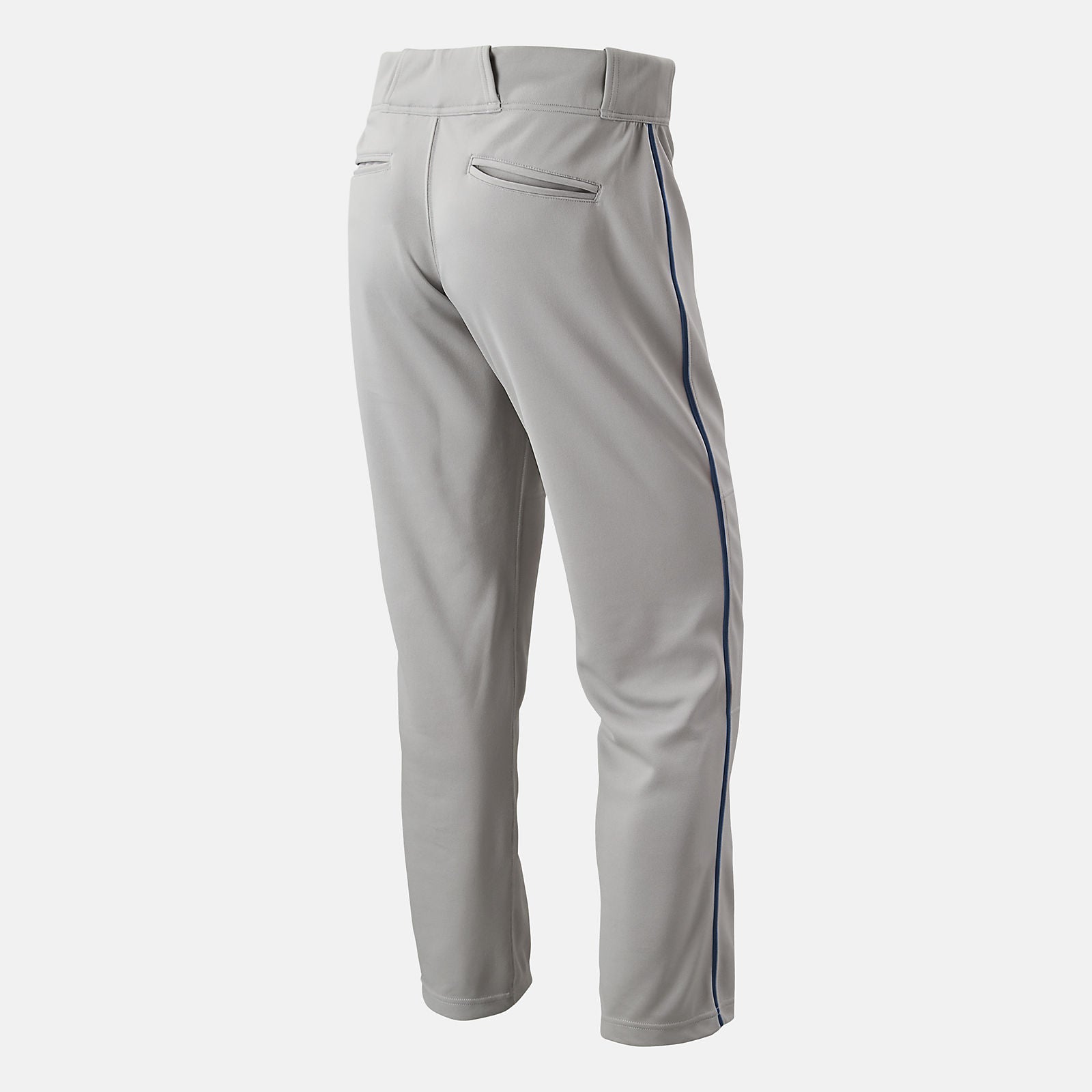Adversary 2 Baseball Piped Pant Athletic | New Balance Clothing Grey/Navy - Men