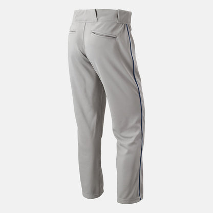 Adversary 2 Baseball Piped Pant Athletic | New Balance Clothing Grey/Navy - Men
