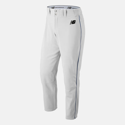 Adversary 2 Baseball Piped Pant Athletic | New Balance Clothing White/Navy - Men