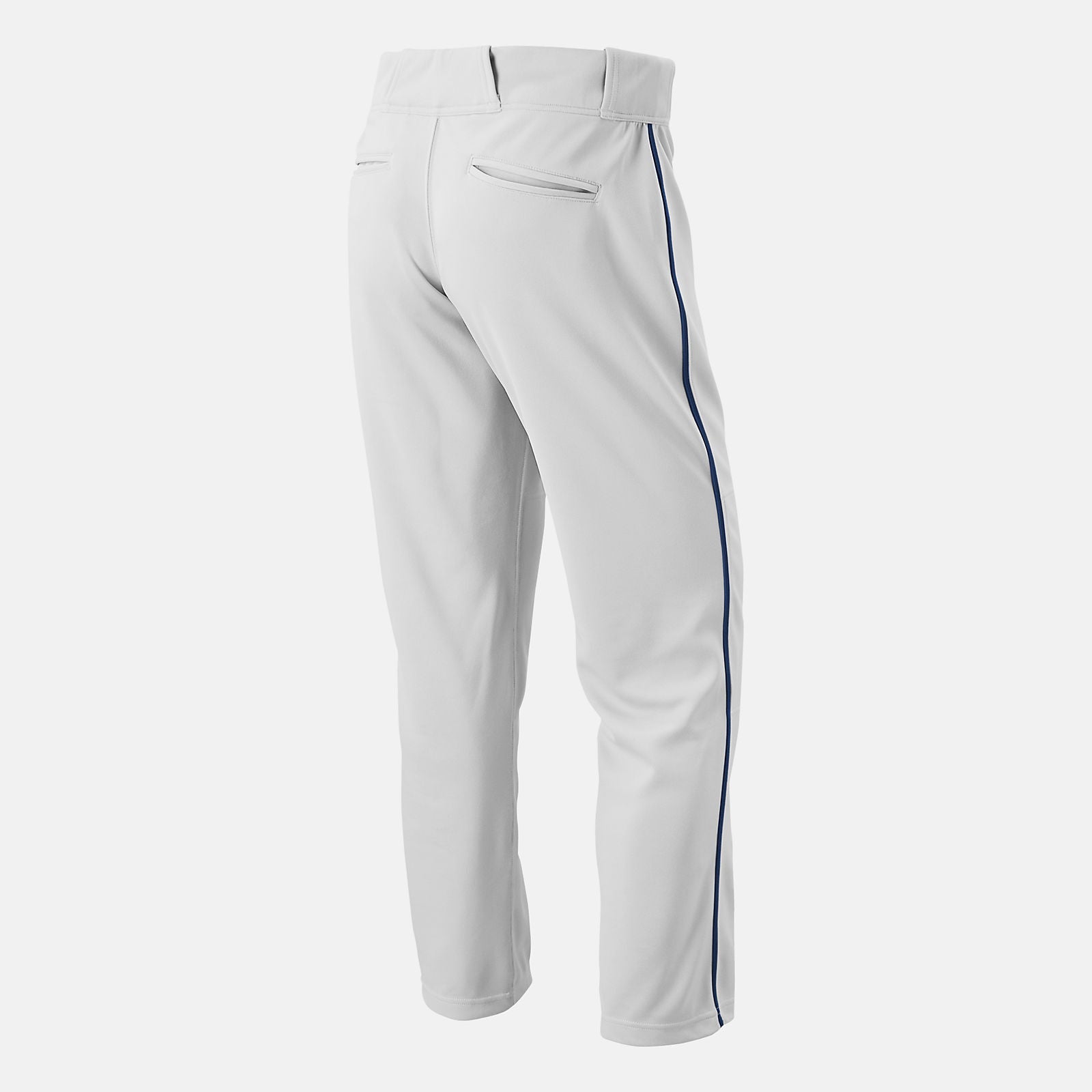 Adversary 2 Baseball Piped Pant Athletic | New Balance Clothing White/Navy - Men