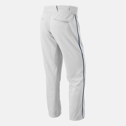 Adversary 2 Baseball Piped Pant Athletic | New Balance Clothing White/Navy - Men