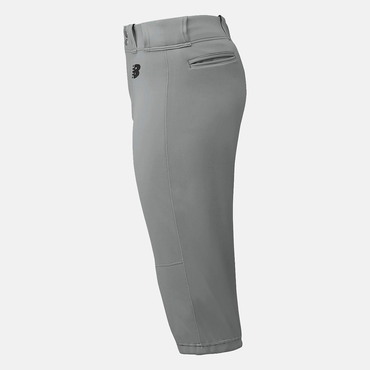 Adversary 2 Baseball Solid Knicker Athletic | New Balance Clothing Grey - Men
