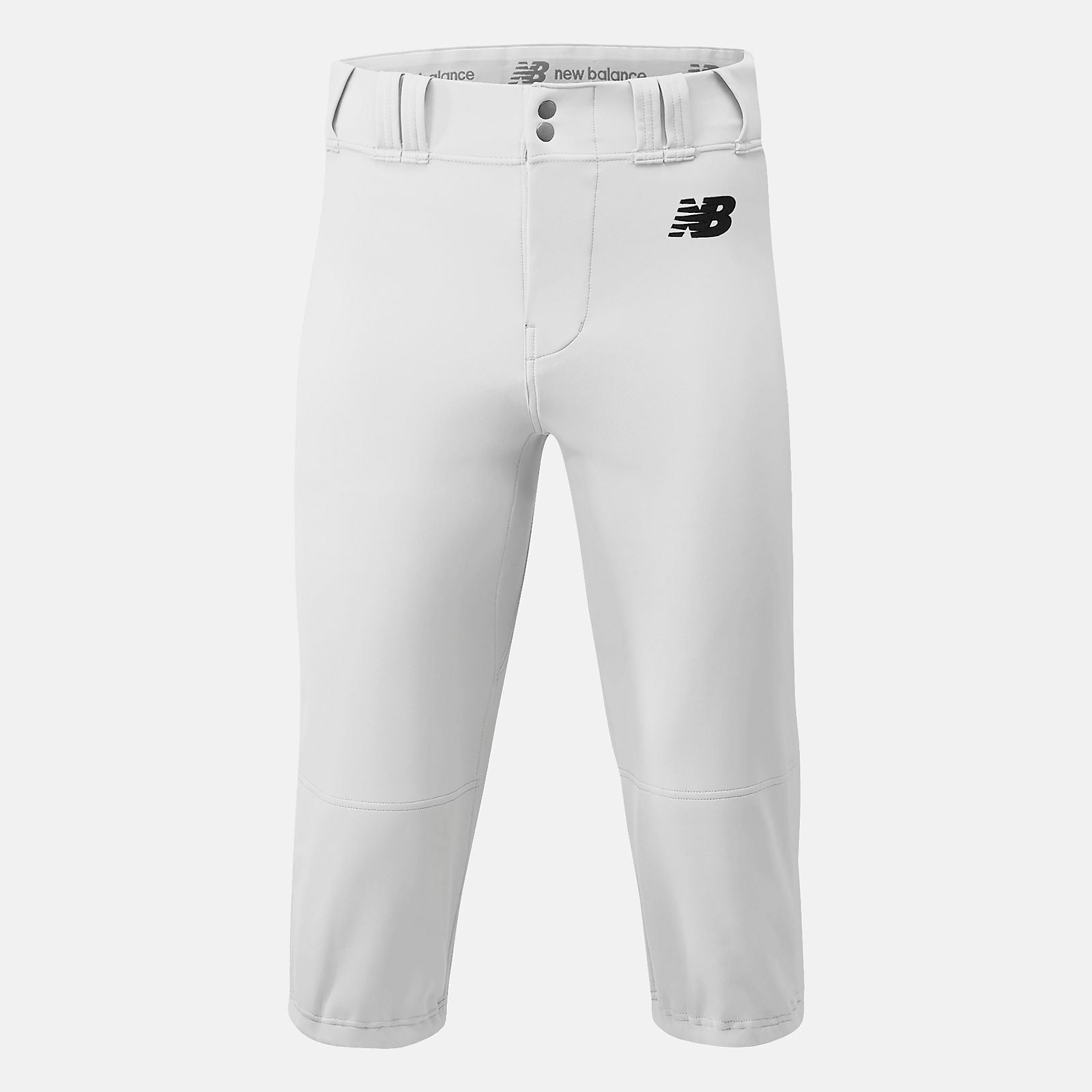 Adversary 2 Baseball Solid Knicker Athletic | New Balance Clothing White - Men