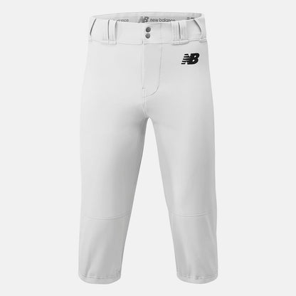 Adversary 2 Baseball Solid Knicker Athletic | New Balance Clothing White - Men