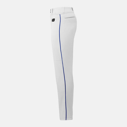 Adversary 2 Baseball Piped Pant Tapered | New Balance Clothing White/Blue - Men