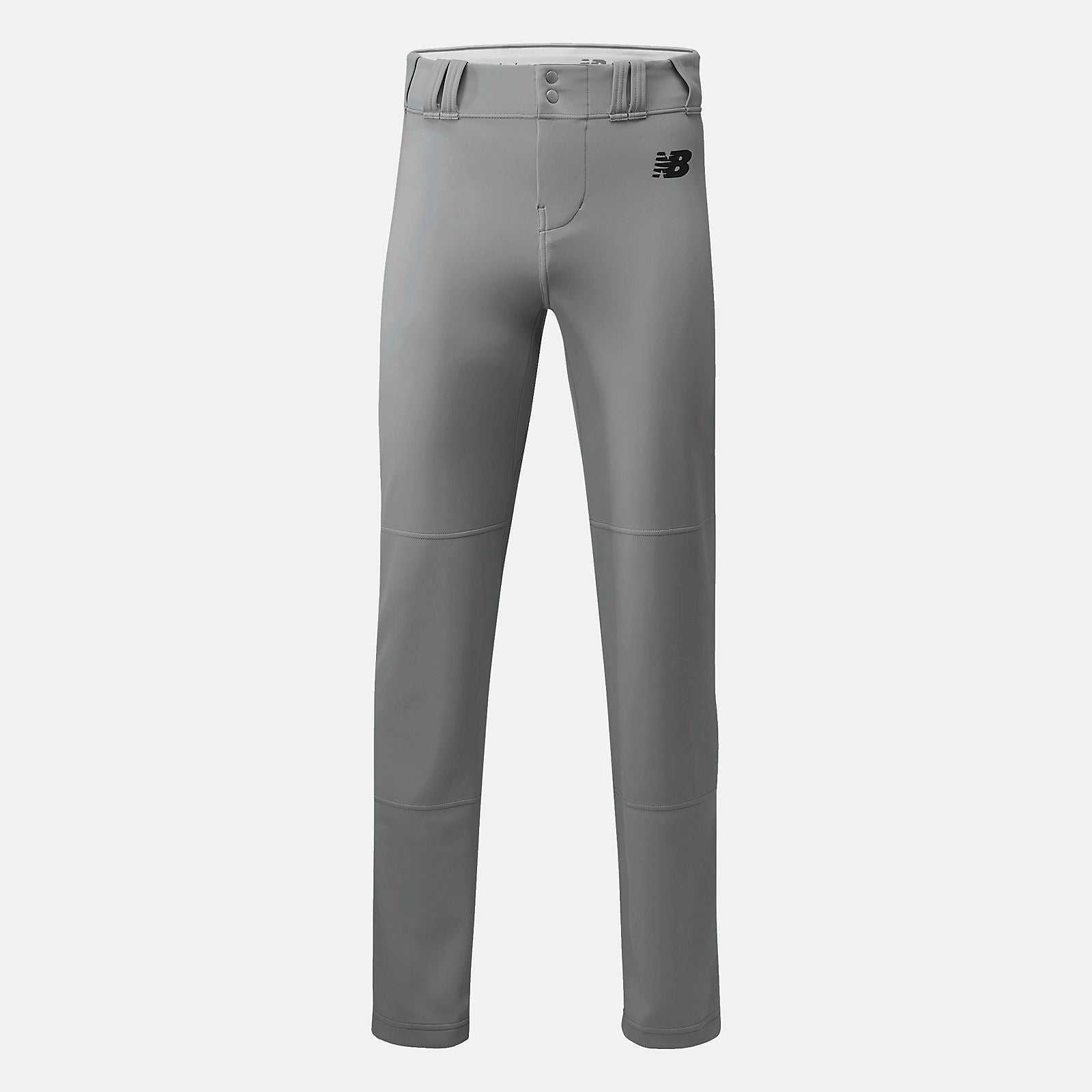 Adversary 2 Baseball Solid Pant Tapered | New Balance Clothing Grey - Men