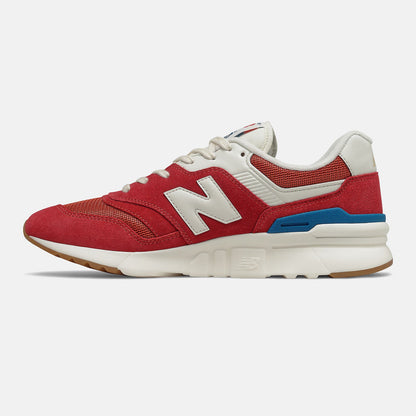 997H | New Balance Shoes Team Red/Varsity Gold - Men
