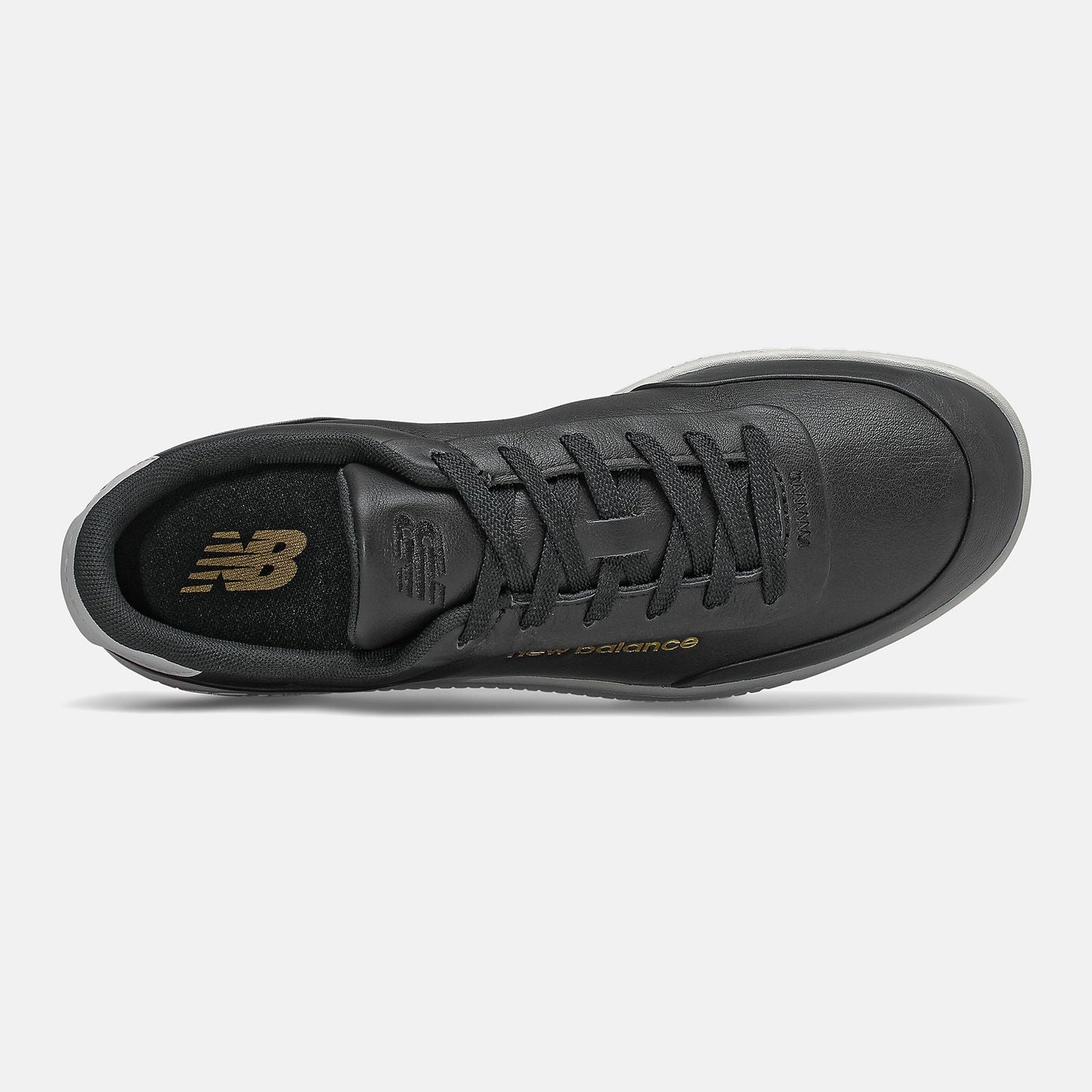 CT Alley | New Balance Shoes Black/White - Men
