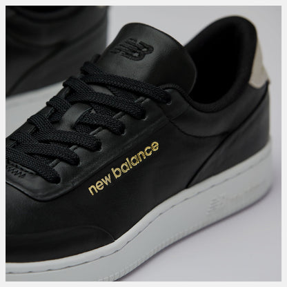 CT Alley | New Balance Shoes Black/White - Men